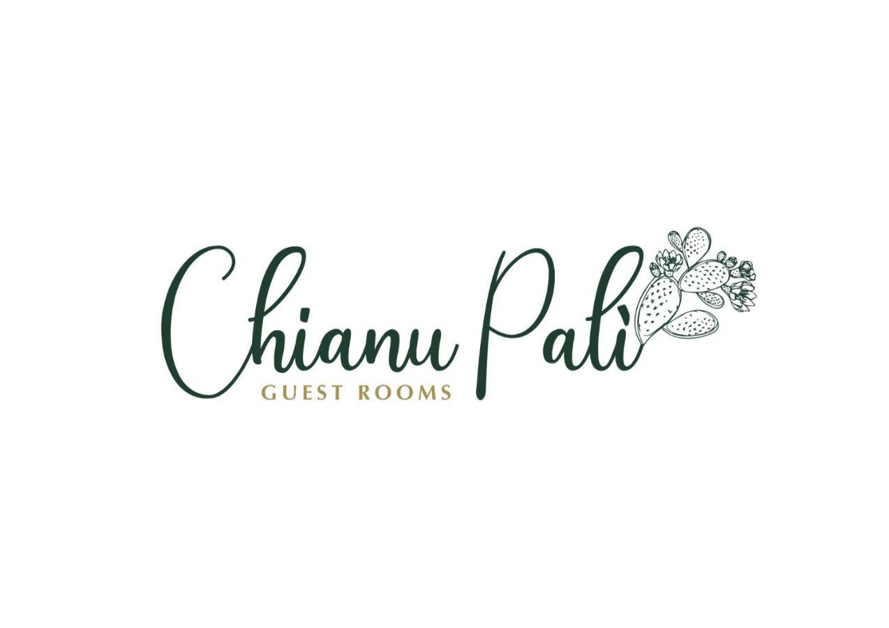 Chianu Pali - Guest Rooms Camera Agrigento Exterior foto