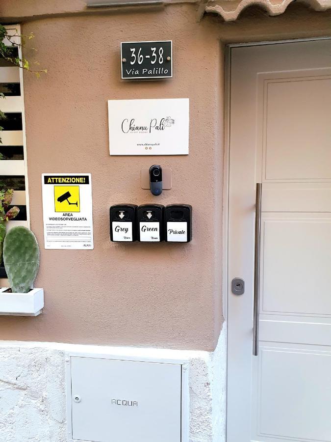 Chianu Pali - Guest Rooms Camera Agrigento Exterior foto