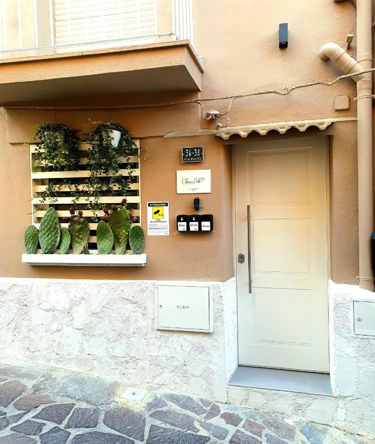 Chianu Pali - Guest Rooms Camera Agrigento Exterior foto